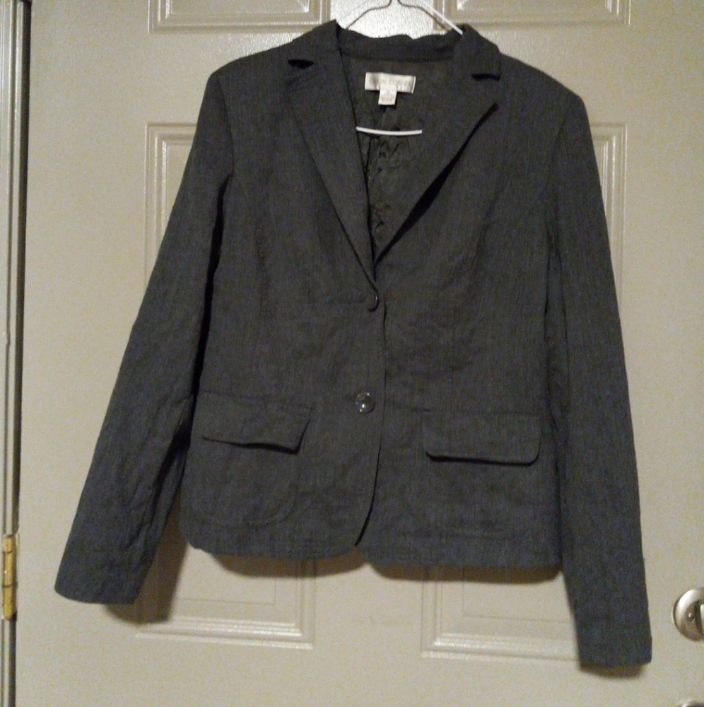 CASUAL CORNER WOMAN BLAZER Size 10🌻